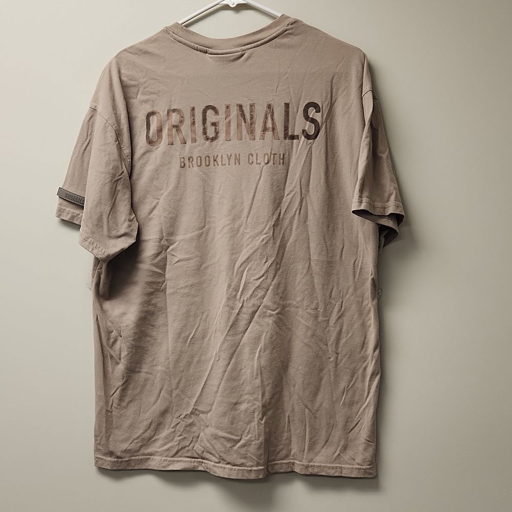Originals Brooklyn Cloth T-shirt M